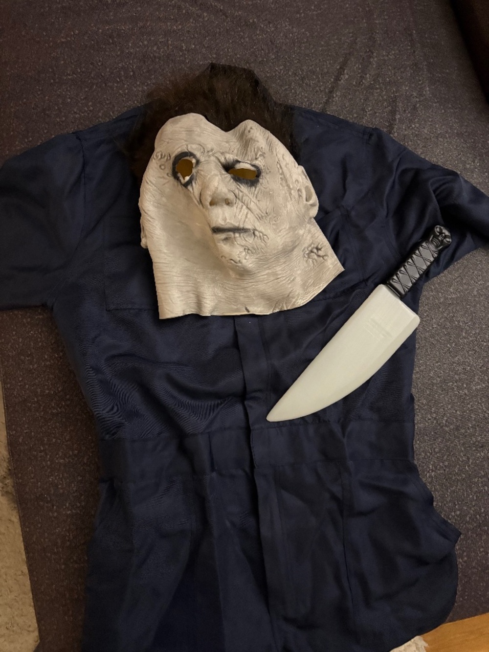 Michael Myers Costume (Size SMALL)
